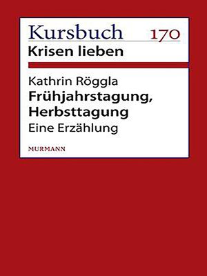 cover image of Frühjahrstagung, Herbsttagung.